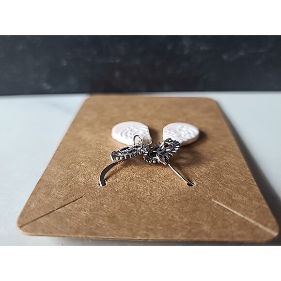 Polymer Clay Dangling Earrings New - Picture 7 of 10